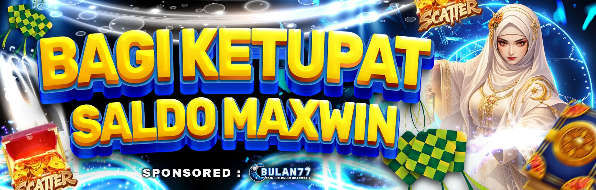 ZeusBola168 Banner Slot Online